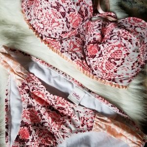NWT Candie's Bikini